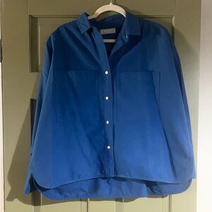 Everlane Boxy Oxford Buttondown